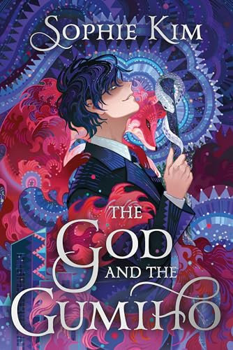 The God and the Gumiho: the witty, romantic contemporary fantasy that reads like a K-drama (Fate's Thread)
