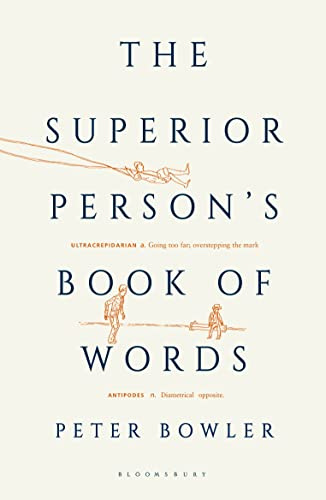 The Superior Person's Book of Words