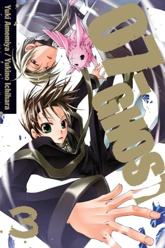 07-Ghost Volume 3 (07 GHOST GN, Band 3)