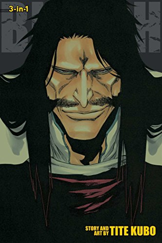 Bleach (3-in-1 Edition), Vol. 19: Includes vols. 55, 56 & 57: Volume 19