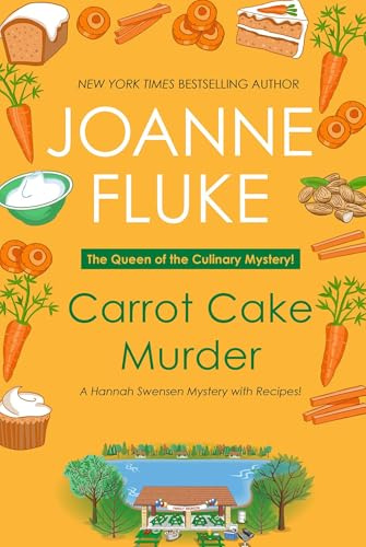 Carrot Cake Murder: 10 (A Hannah Swensen Mystery)