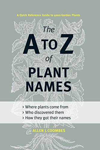 A to Z of Plant Names, The