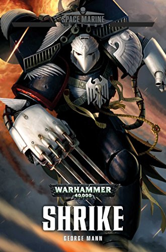 Shrike (Space Marine Legends, Band 3)