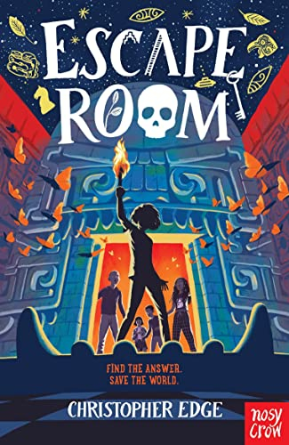 Escape Room: The Times Children's Book of the Week