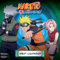 Naruto Shippuden Kalender 2025 Offizieller Kalender 2025, 12 Monate, original englische Ausführung.