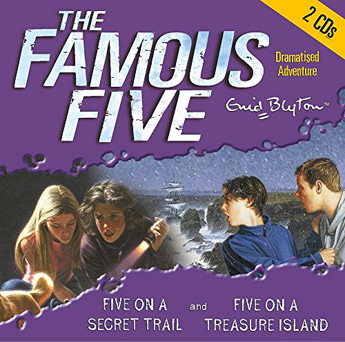 Famous Five: Five On Treasure Island & Five On a Secret Trai