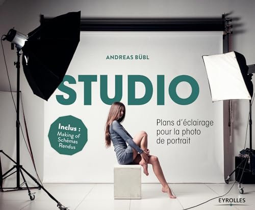 Studio - Plans d'éclairage pour la photo de portrait: Plans d'éclairage pour la photo de portrait