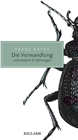 Die Verwandlung und andere Erzählungen (Reclam Taschenbuch)