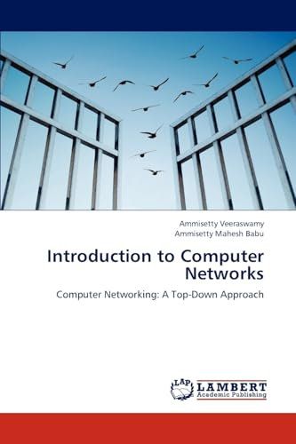 Introduction to Computer Networks: Computer Networking: A Top-Down Approach
