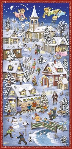 Adventskalender Himmelspost