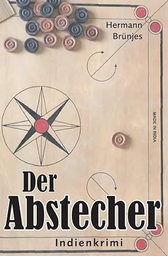 Der Abstecher: Indienkrimi