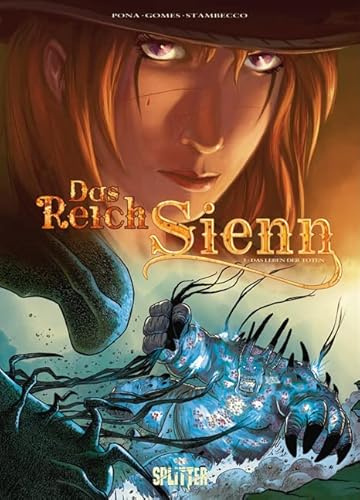 Reich Sienn, Das: Band 3. Das Leben der Toten