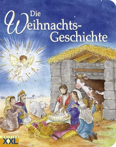 Die Weihnachtsgeschichte