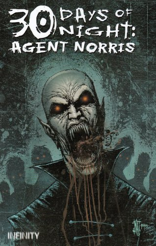 30 Days of Night / Agent Norris