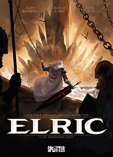 Elric. Band 4: Die träumende Stadt