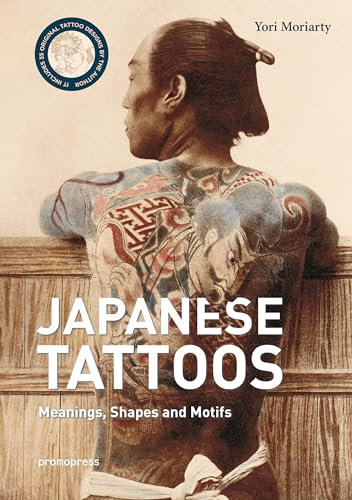 Japanese Tattoos - Meanings, shapes and motifs