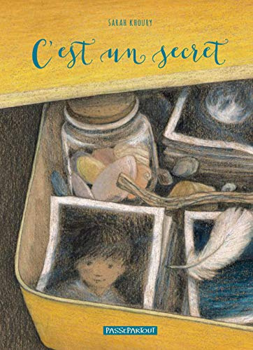 C'est un secret! Ediz. a colori (Albi illustrati)