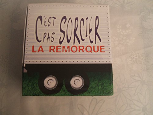 C'est pas sorcier - Coffret collector Remorque 6 DVD - Edition limite 2008 [FR IMPORT]