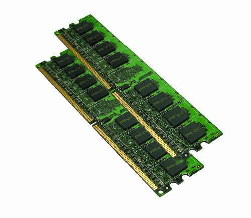 PNY PC2-6400 800MHz DDR2 4GB