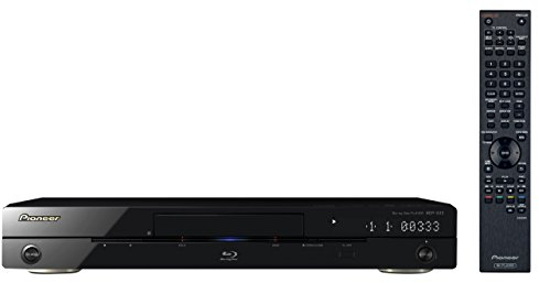Pioneer BDP-333 lettore e registratore Blu-Ray