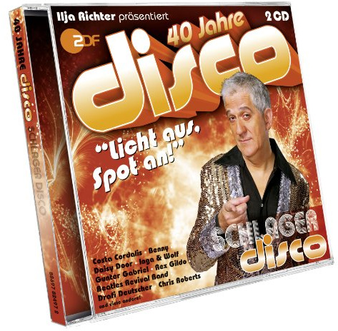 Iljas Disco: Schlager Disco