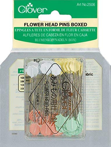 Clover fiore testa perni CL2506