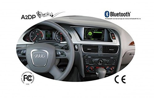 FISCON für Audi A4 (8K), A5 (8T), Q5 mit Concert/Symphony