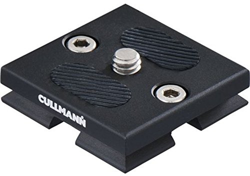 Cullmann Concept One OX390 Profi Schnellkupplungsplatte