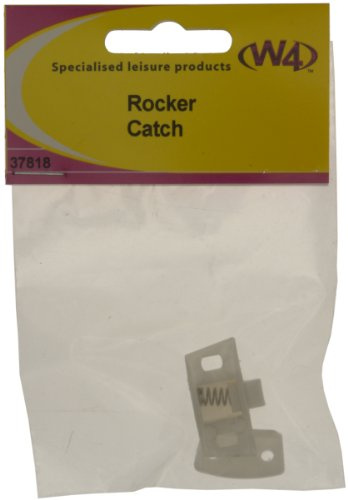 W4 Rocker Catch - White
