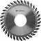 Stehle HW RNK-Matador 5 Rückwand-Nuter 125x5,0/4,0x30mm Z=35, Nebenlöcher 4/5,5/48R+L