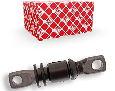 febi bilstein 41591 Querlenkerlager, 1 Stück | Kompatibel mit: HYUNDAI COUPE II, ELANTRA III, ELANTRA III Stufenheck, MATRIX, KIA CERATO I Schrägheck, CERATO I Stufenheck