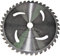 AUSAVIL2 S.L. DISCO DESBROZADORA WIDIA 255X25,4X1,5 MM 40 Dientes