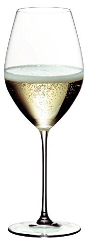 Riedel Veritas Crystal Champagne Glass, Set of 6