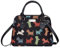 Signare Tapisserie Handtaschen Umhängetasche und Crossbody Taschen für Frauen mit Tiermotiv (Verspielter Welpe, Conv-Puppy)