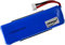 akku-net Batterie pour Haut-Parleur JBL Charge 2 Plus (Polissage Beachten!), 3,7 V, Lithium-polymère