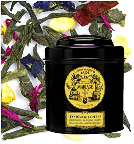 MARIAGE FRÈRES - Fantôme de l'Opéra® - Boîte Icône® 100g