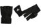 adidas Unisex Handschuhe Quick Wrap Speed Handschuhe, Black/Gold, S/M, ADISBP012