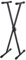 Amazon Basics Classic Adjustable Keyboard and Piano Stand - Single-X
