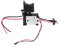 Interruptor eléctrico del taladro 7.2V 24V Herramienta Eléctrica Batería Litio Taladro a Batería Interruptor de arranque del control de velocidad con luz pequeña