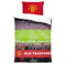 FOCO Manchester United FC Stadium Fußball Premier League Championship Digitaldruck Einzelbettdecke Tagesdecke Schlafzimmer Steppdecke