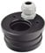 Agora-Tec® Brunnendeckel für 3 Zoll DN 80 Brunnenrohr für 32 mm PE-Rohr