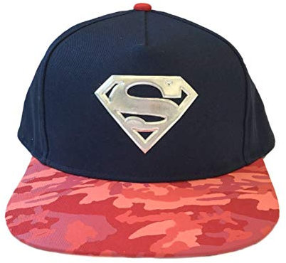Call Of Duty Unisex Snapback Baseballkappe, Blue, One Size