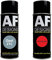 Alex Flittner Designs Autolack Spraydose Set für Opel 21C AEROBLAU metallic Basislack Klarlack Sprühdose 400ml