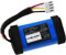 Batterie Li-Ion pour haut-parleur JBL Flip 5, 3,7 V