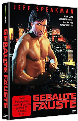 Geballte Fäuste – Cover A - Uncut