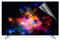 JHZDX 32-75 Inch TV Screen Protector, Matte/Anti Glare/Anti Blue Light/Anti UV Filter Film, Relieve Eye Fatigue, for Sharp, Sony, Hisense, Samsung, TCL, Toshiba,60(1338 * 756mm)