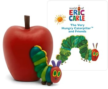 Tonies The Very Hungry Caterpillar Audio Play Character