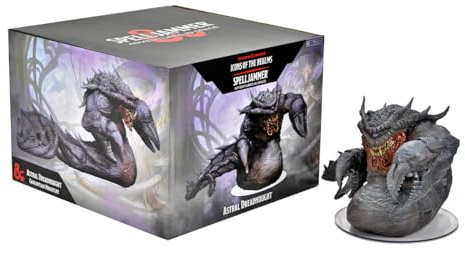 Wizkids D&D Icons of The Realms: Spelljammer Adventures in Space Astral Dreadnought (Set 24)