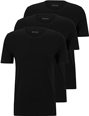 Boss Tshirtrn 3p Classic Maglietta Interna Uomo, L