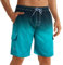 ELETOP Badehose Herren Schnelltrocknend Badeshorts für Männer Boardshorts Surfen Strandhose Schwimmhose mit Meshfutter Verstellbarem Tunnelzug